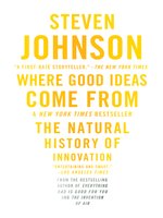 Where Good Ideas Come From